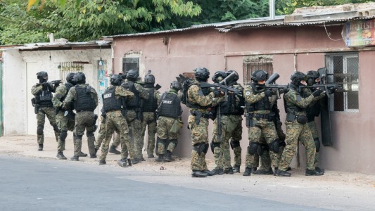 Nueve personas detenidas: desarticulan una banda narco dirigida por un clan familiar