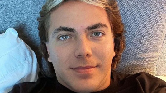 Cristian Castro le organizó el cumpleaños a su hija en Uruguay. El detalle: la nena vive en Colombia