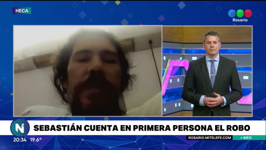 Cadete baleado: “Te alejás de las principales avenidas y es tierra de nadie”