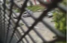 Video: desde la escuela alumnos filman el asalto a su maestra