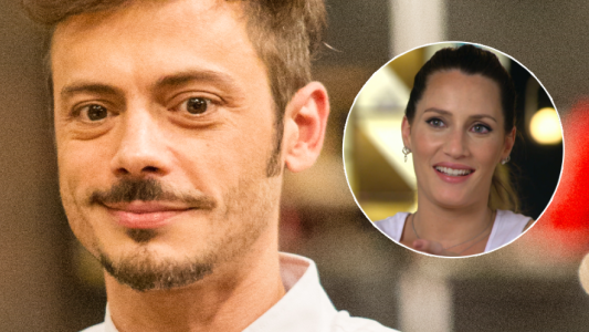 Mica Viciconte golpeó psicológicamente a Tomás Fonzi