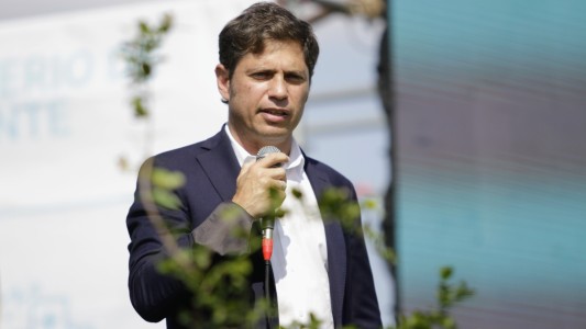 A horas de conocer la cifra de inflación: Axel Kicillof anunció "un plan para contener los precios"