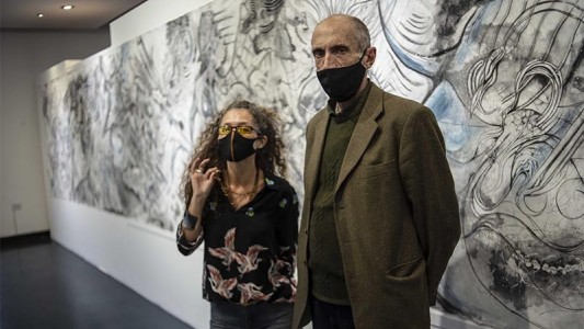 In VENTA ROSARIO: ya se vendieron 24 obras por más de un millón de pesos