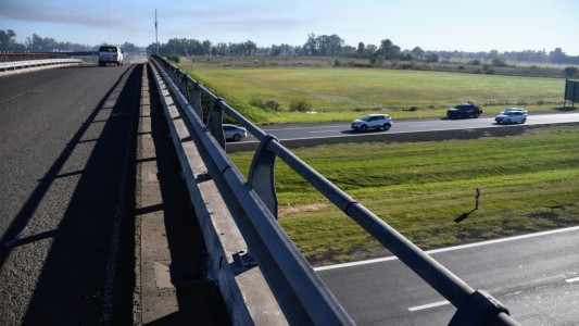 La autopista más peligrosa del país: una década de robos, muertes y desidia política