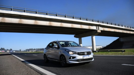 Emboscada en autopista: abatió al ladrón y recuperó la libertad por legítima defensa