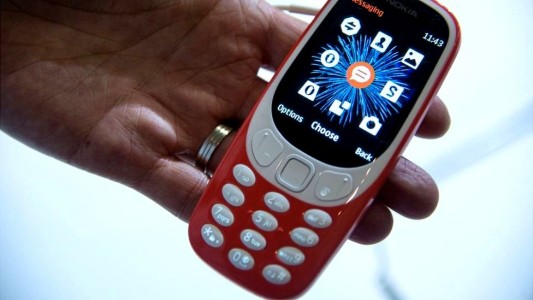 Nueva tendencia: crece el interés por celulares retro, sin acceso a internet