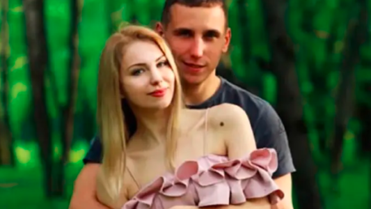 La esposa de un soldado ruso le dio permiso para que viole mujeres ucranianas durante la invasión