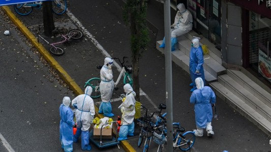 Shanghai: primeras muertes por covid-19 desde el inicio del confinamiento