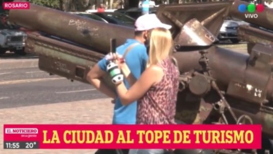 Rosario registró el 100% de ocupación hotelera durante la Semana Santa