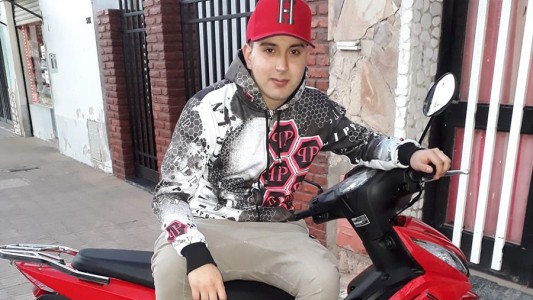 Dolor por el crimen de Kevin: “Iba con su hija al jardín y lo mataron como a un perro”