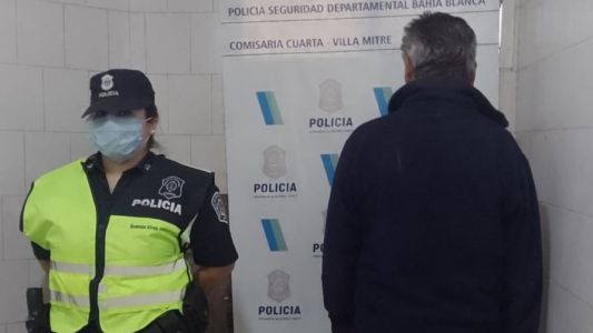 Detuvieron a un jubilado acusado de abusar de una menor