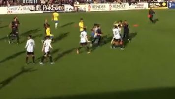 Escándalo en el Sub-17: los chicos argentinos se trenzaron a golpes con los brasileños