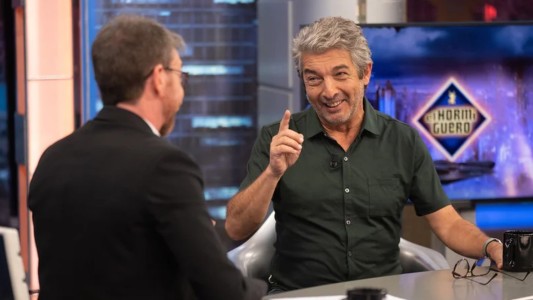 Ricardo Darín contó que se salvó de un robo gracias a una de sus emblemáticas películas
