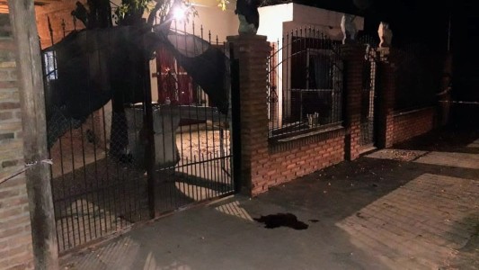 Drama en VGG: mataron al padre a balazos e hirieron de gravedad al hijo