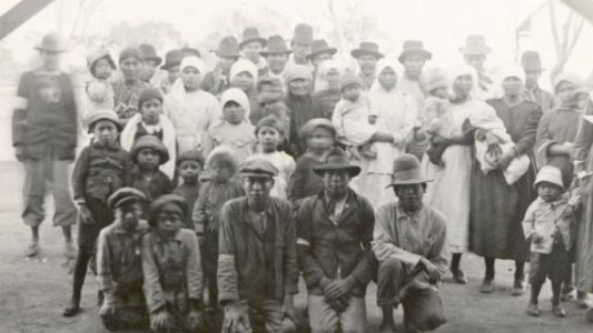 Comenzó en Chaco el juicio por la Masacre de Napalpí, casi un siglo después de la matanza