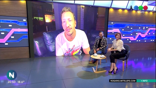 Se viene “Una semana nada más”, en el Teatro Broadway