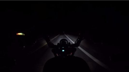Se quedó sin luces en medio de la ruta y vivió una escalofriante experiencia paranormal