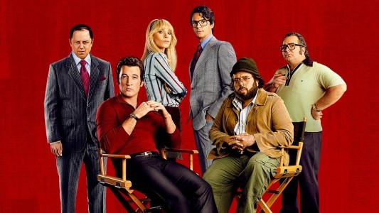 El 28 de abril Paramount+ estrena "The Offer", la historia detrás de la película El Padrino