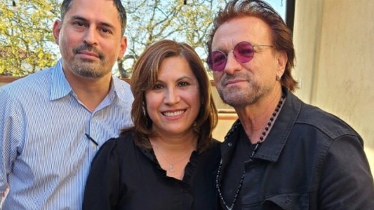 Un imitador se hizo pasar por Bono para comer gratis en un restaurant