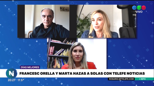 “Días mejores”, la nueva serie de Paramount+