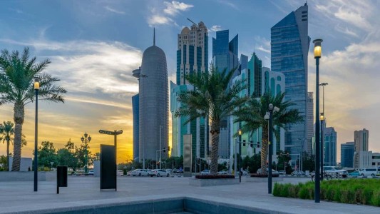 Mundial Qatar 2022: cómo conseguir alojamiento accesible