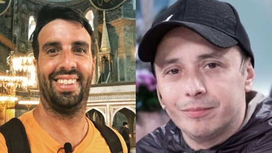 La pelea mediática de cada día: Ahora, El Dipy contra Flavio Azzaro