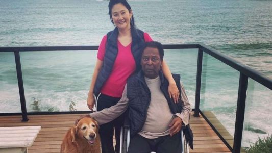 Pelé sigue luchando con el cáncer: “El tratamiento es difícil”