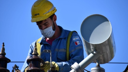 La EPE anunció cortes programados para este fin de semana