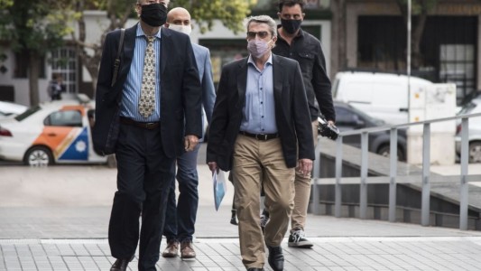 Vuelve a subir la tensión entre Traferri y los fiscales