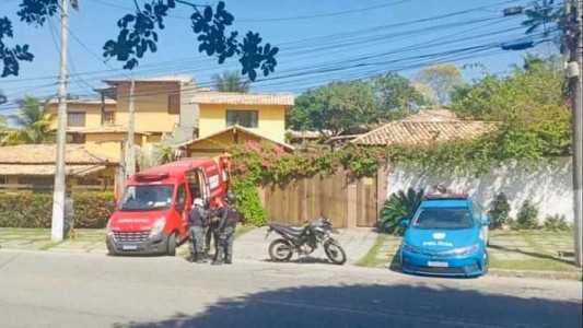 Una empresaria argentina fue asesinada a puñaladas en su casa de Buzios