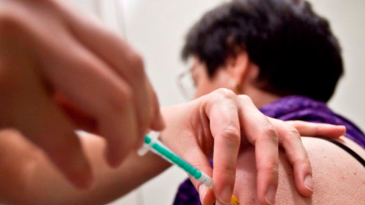 Comienza hoy la vacunación contra la gripe para afiliados a IAPOS