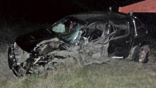 Un joven piloto que participó del Rally Argentina murió en un accidente de tránsito en La Pampa