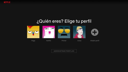 Netflix cobrará extra a quienes compartan una cuenta en diferentes hogares