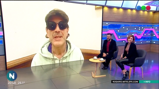 Un café con Coti Sorokin