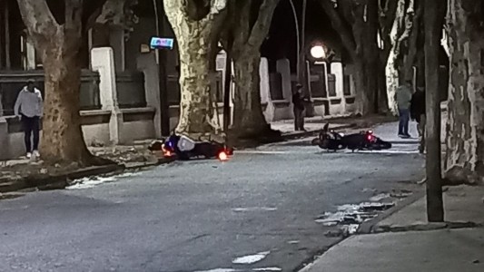 Intentaron asaltar a un policía, a metros de la sede de la Agencia de Investigación Criminal