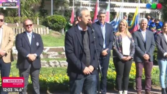 Llegó el día: arrancan los III Juegos Suramericanos de la Juventud