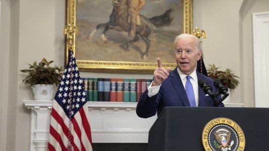 "No atacamos a Rusia, ayudamos a Ucrania a defenderse": Biden pidió US$ 33.000 al Congreso