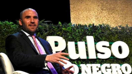 Guzmán: "Mi función es dedicarme 100% a la gestión y no inmiscuirme en disputas de poder"