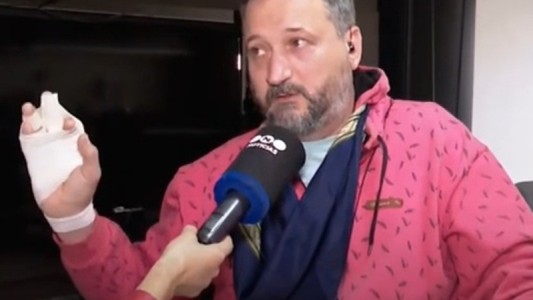 Prisión domiciliaria al atacante que le cortó dos tendones a su vecino a puro machetazo