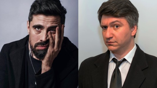 Pachi Fontana de Lo Lumvrise y Jorge Fossetti, ex Marca Cañón encaran un nuevo proyecto