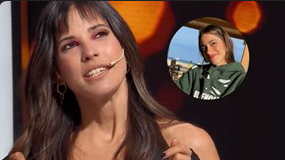 En PH, Cande Molfese contó que Tini Stoessel le "advirtió" sobre la infidelidad de su ex