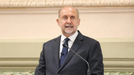 Los ejes centrales del discurso de Omar Perotti en la Legislatura