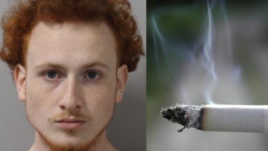 La madre le pidió que no fumara en la casa, le disparó y la mató