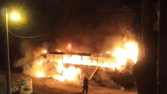 Juro que no tengo más fuerzas. Perdí todo. Todo. Mi casa y mi trabajo