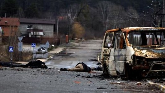 Ucrania identifica al primer militar ruso acusado de la masacre de Bucha