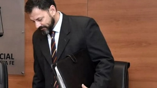 Etapa final del jury: hoy deciden si destituyen o no al juez Mingarini