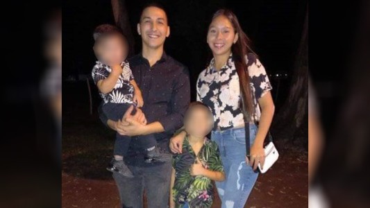 Masacre familiar: murieron el padre, el bebé y ahora la madre que agonizó once días