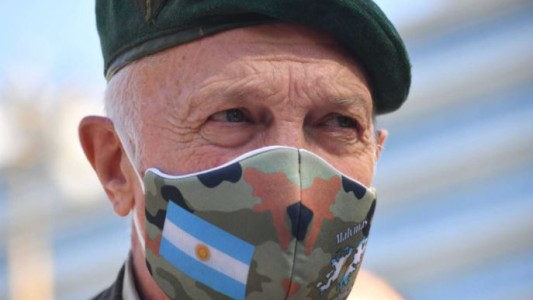 Aldo Rico rechazó la vuelta del Servicio Militar Obligatorio: "Las Fuerzas Armadas no son reformatorios"