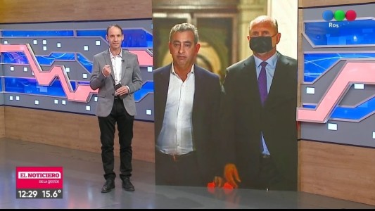 El presidente Fernández prometió 300 gendarmes y establecer un destacamento permanente en Rosario