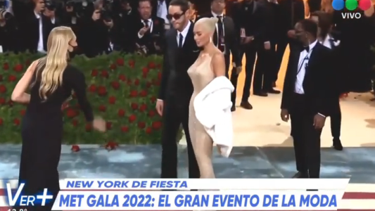 El diseñador rosarino Matías Báez analiza los looks de la MET gala 2022